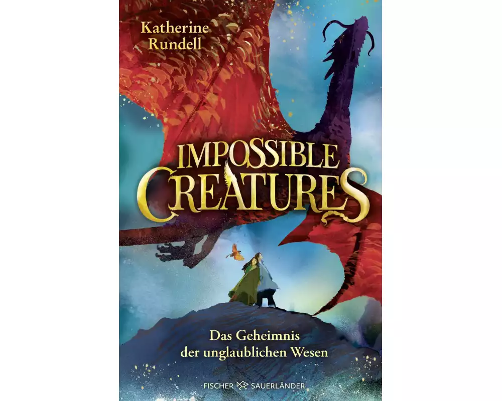 Impossible Creatures – Das Geheimnis der unglaublichen Wesen