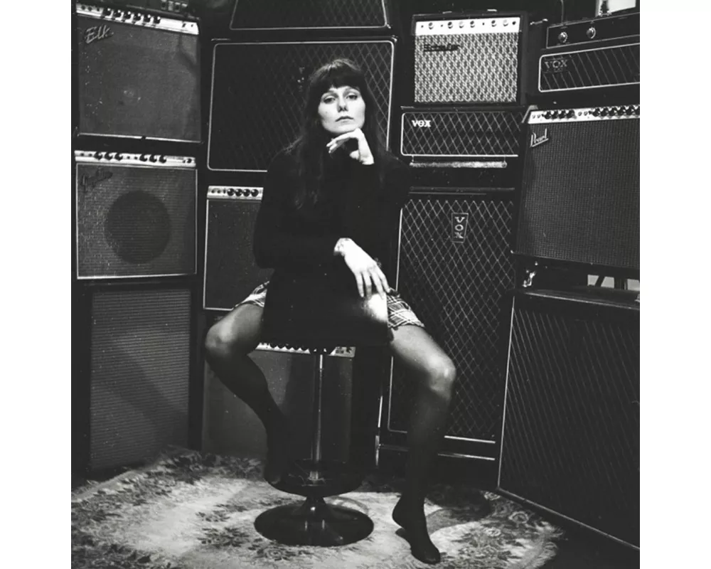 Fille Sauvage