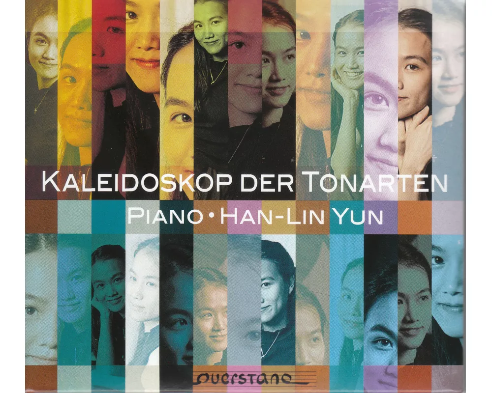 Kaleidoskop der Tonarten