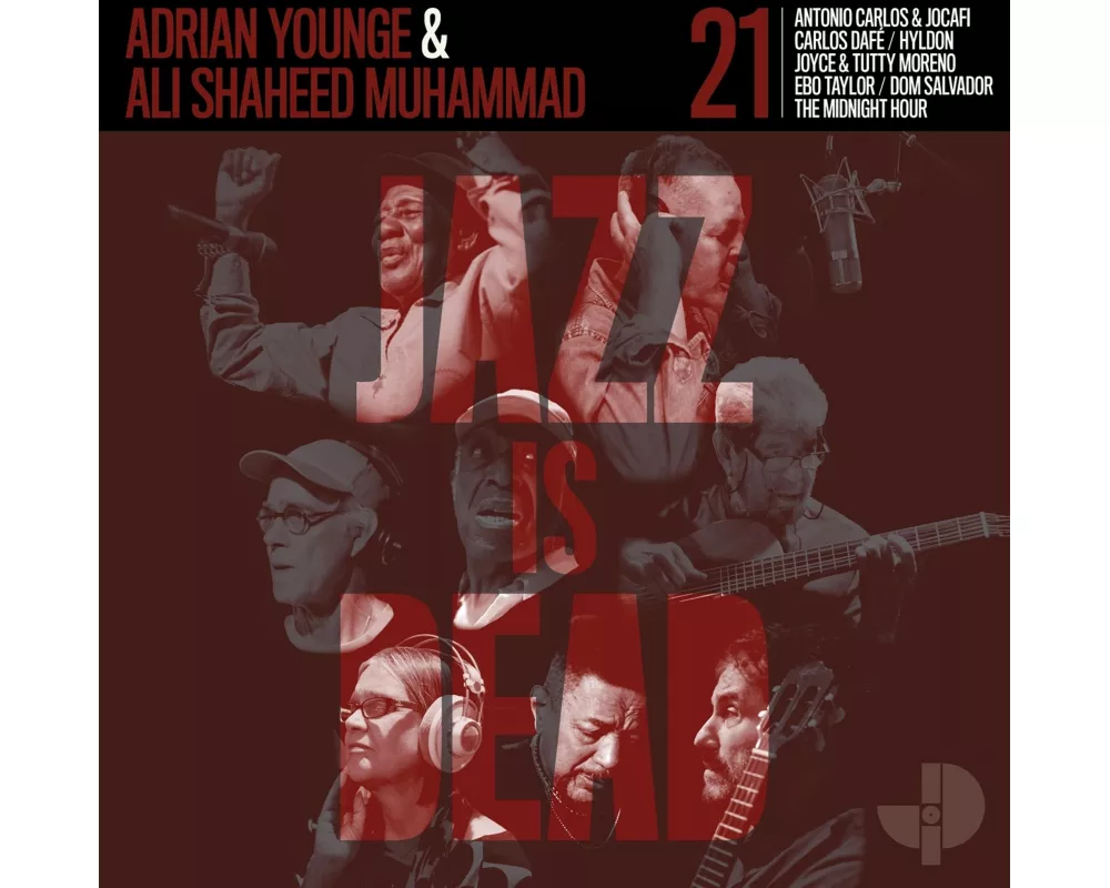 Jazz is Dead 021
