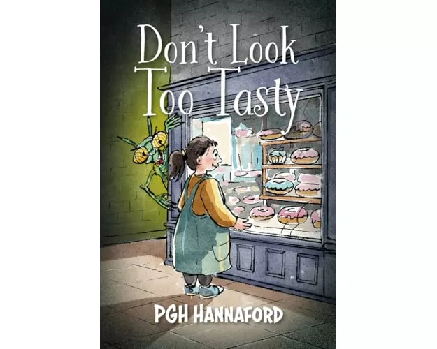 Don't Look Too Tasty