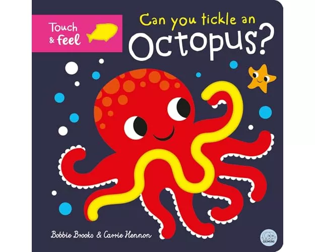 Can you tickle an octopus?
