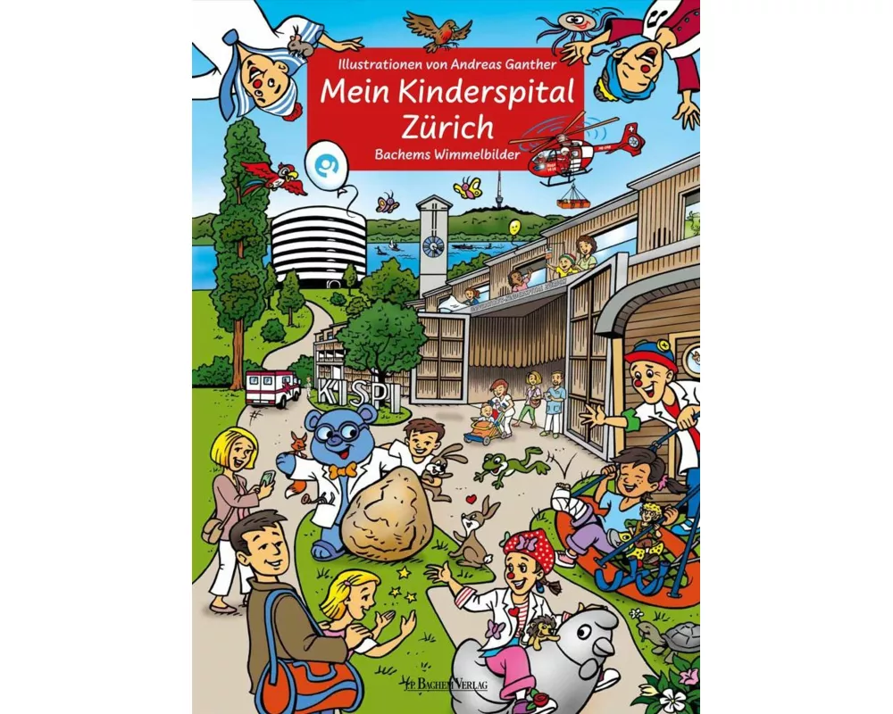Mein Kinderspital Zürich