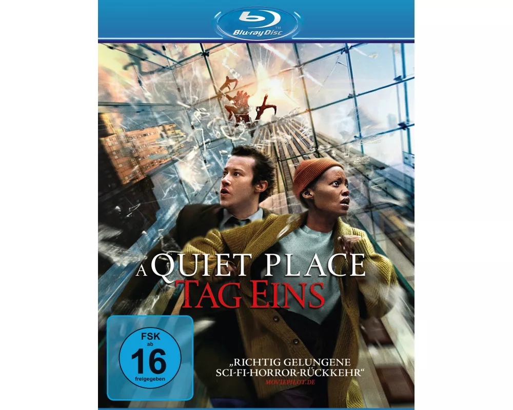 A Quiet Place: Tag Eins