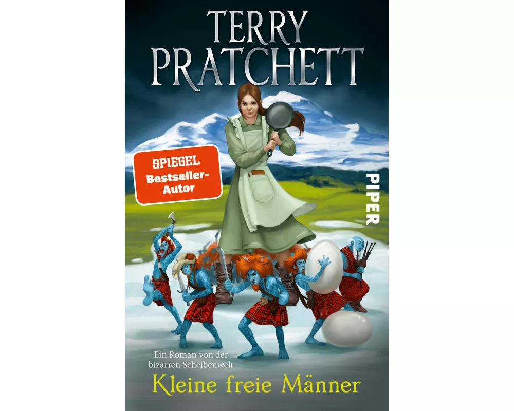 Kleine freie Männer