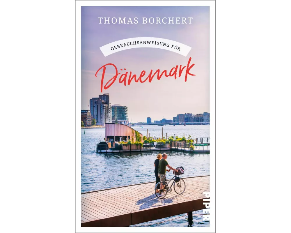 Gebrauchsanweisung für Dänemark