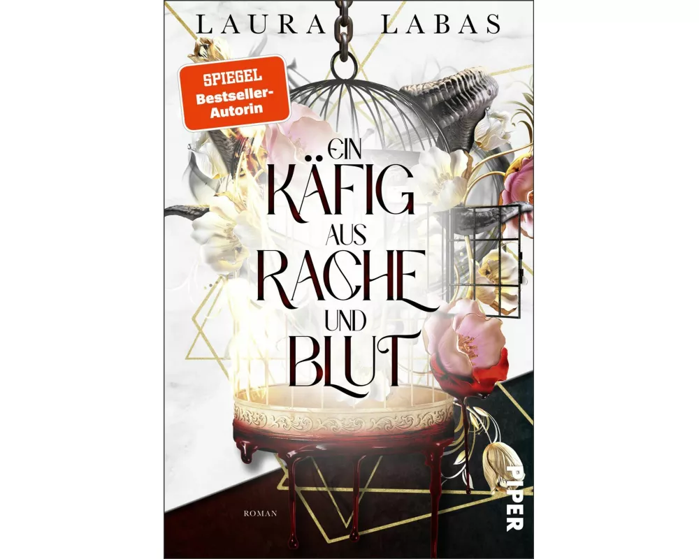 Ein Käfig aus Rache und Blut