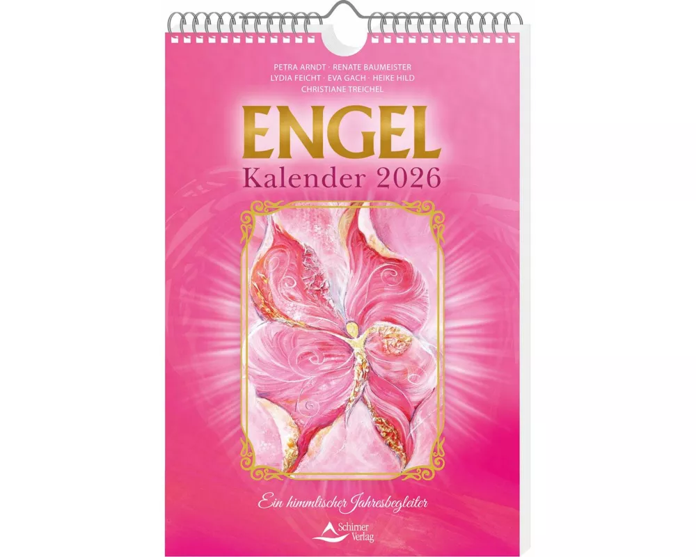 Engel-Kalender 2026