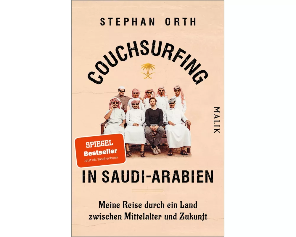 Couchsurfing in Saudi-Arabien