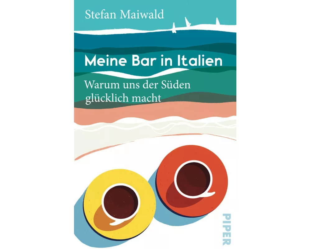 Meine Bar in Italien