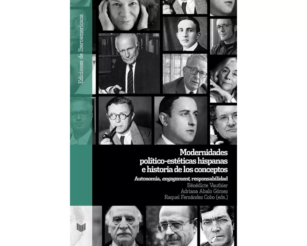 Modernidades político-estéticas hispanas e historia de los conceptos