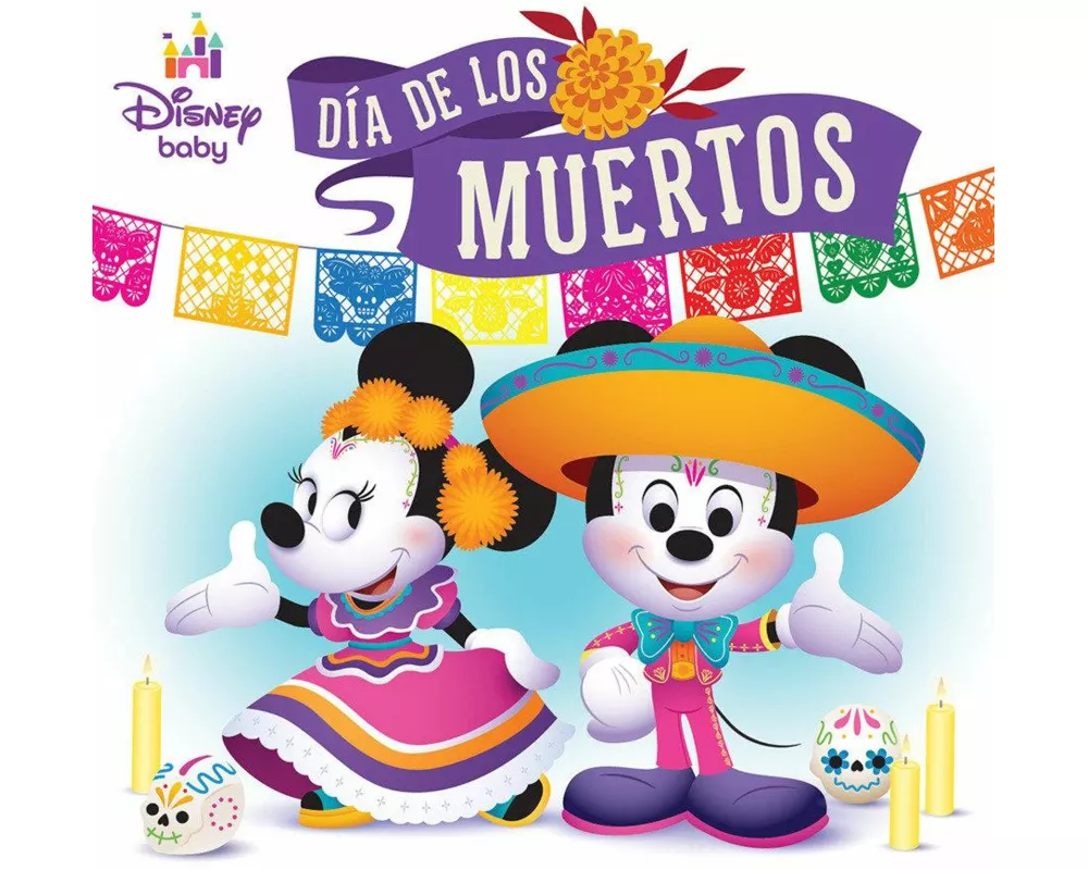 Disney Baby: Día de los Muertos