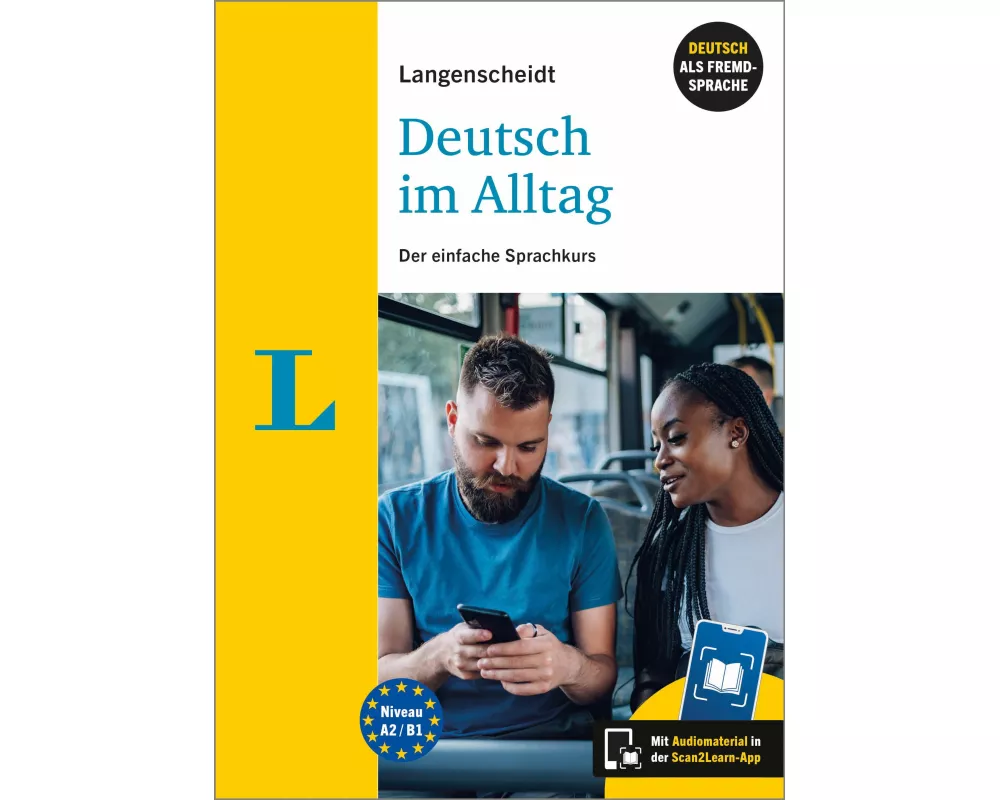 Langenscheidt Deutsch im Alltag