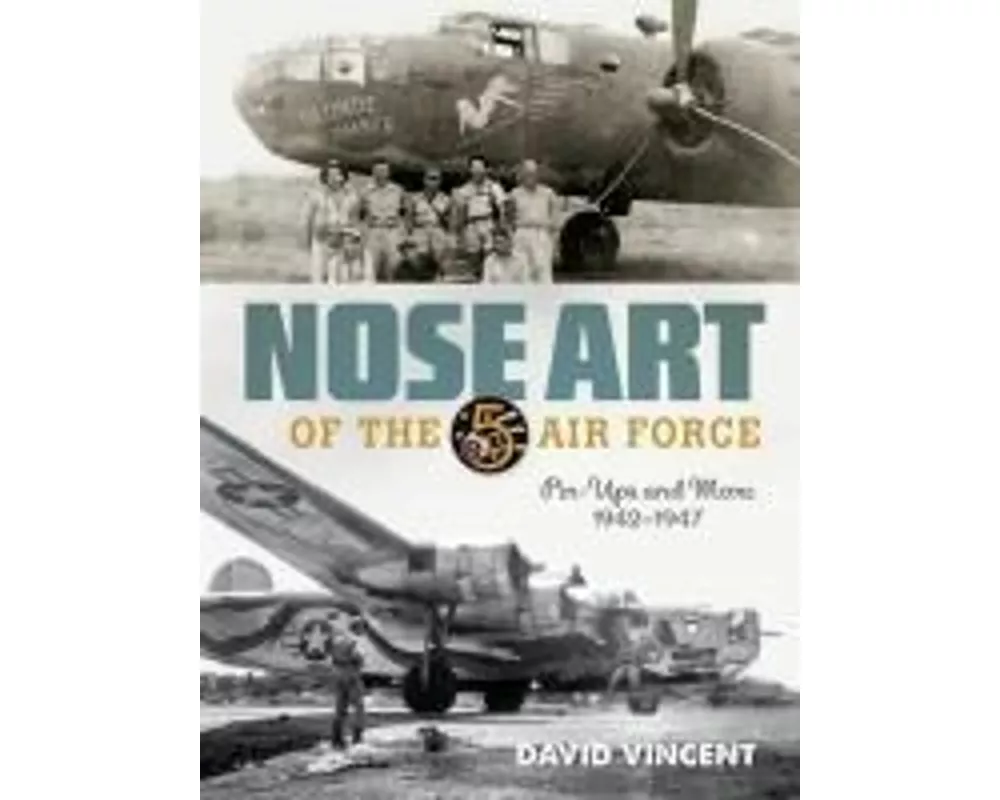 Nose Art of the 5th Air Force