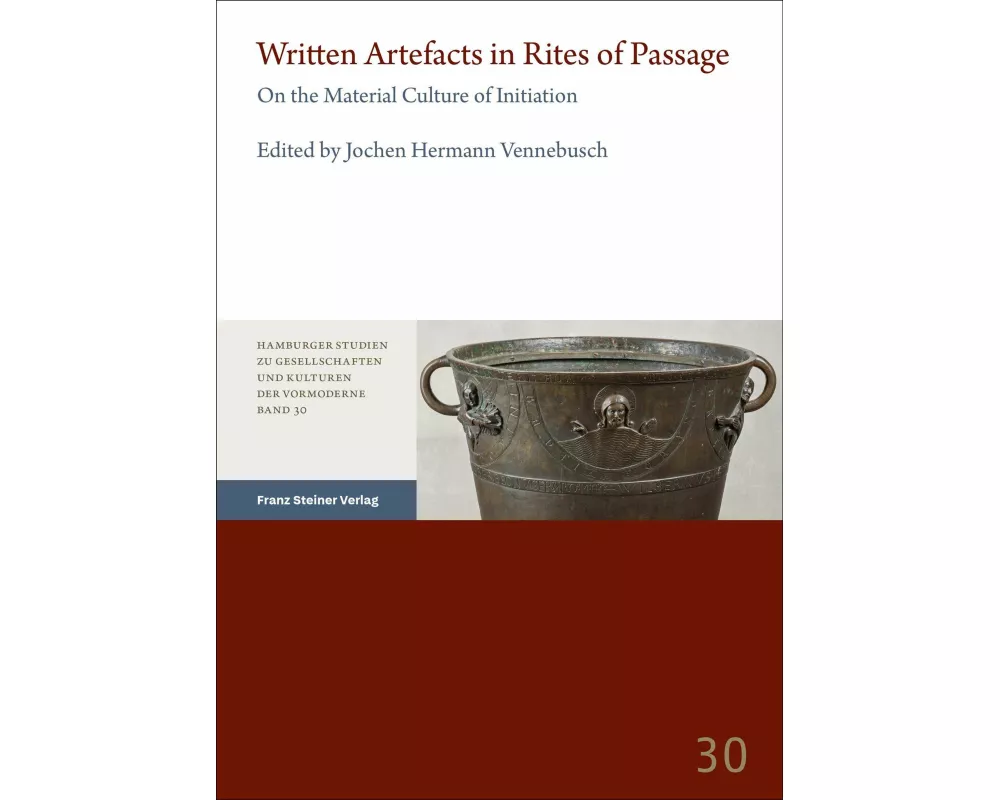 Written Artefacts in Rites of Passage