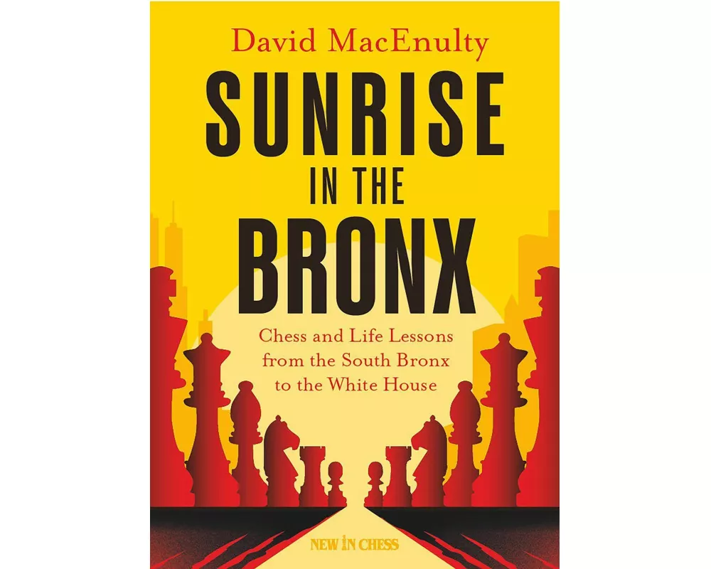 Sunrise in the Bronx