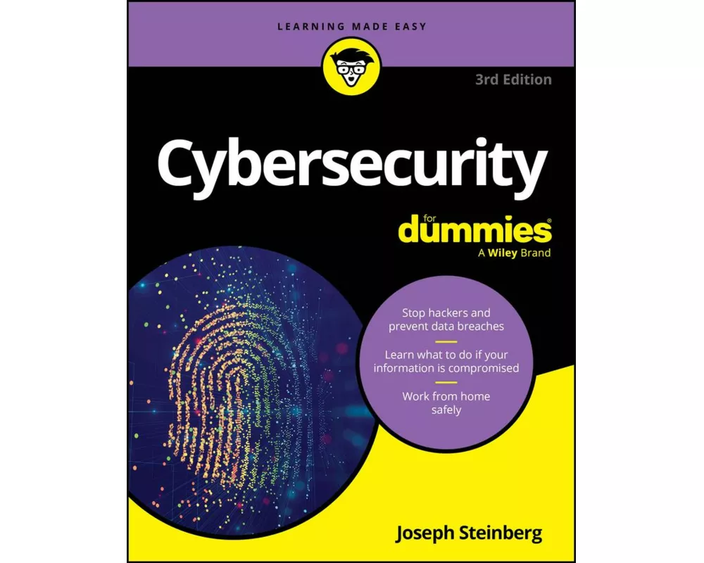 Cybersecurity For Dummies