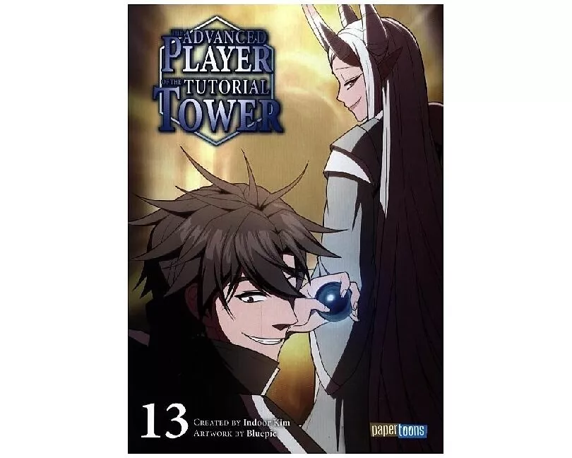 The Advanced Player of the Tutorial Tower 13