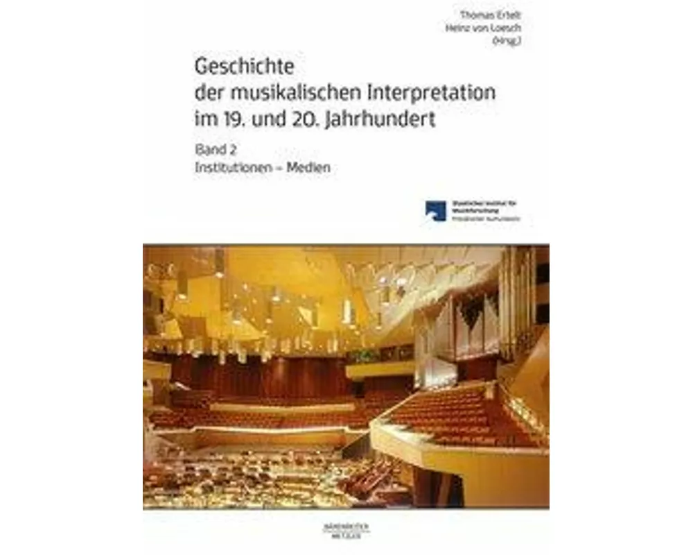 Geschichte der musikalischen Interpretation im 19. und 20. Jahrhundert, Band 2
