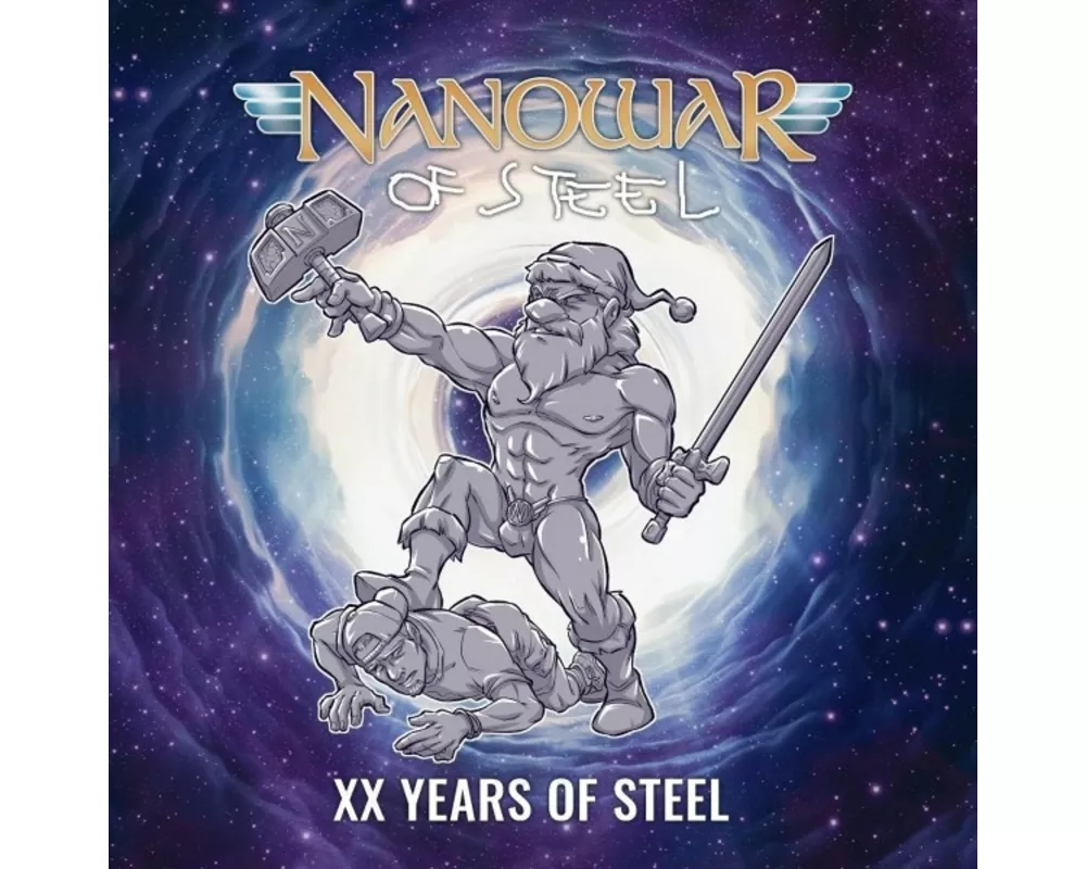 XX Years of Steel