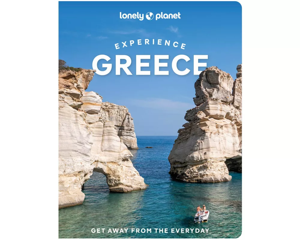 Lonely Planet Experience Greece