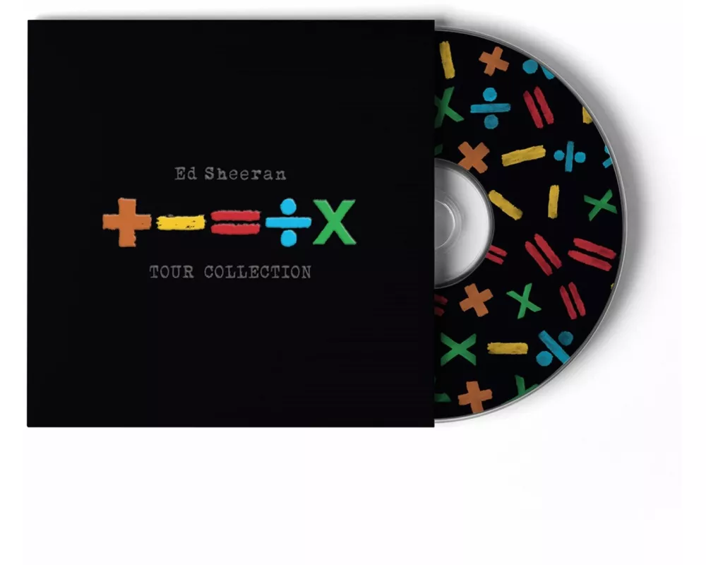 +-=/x (TOUR COLLECTION)