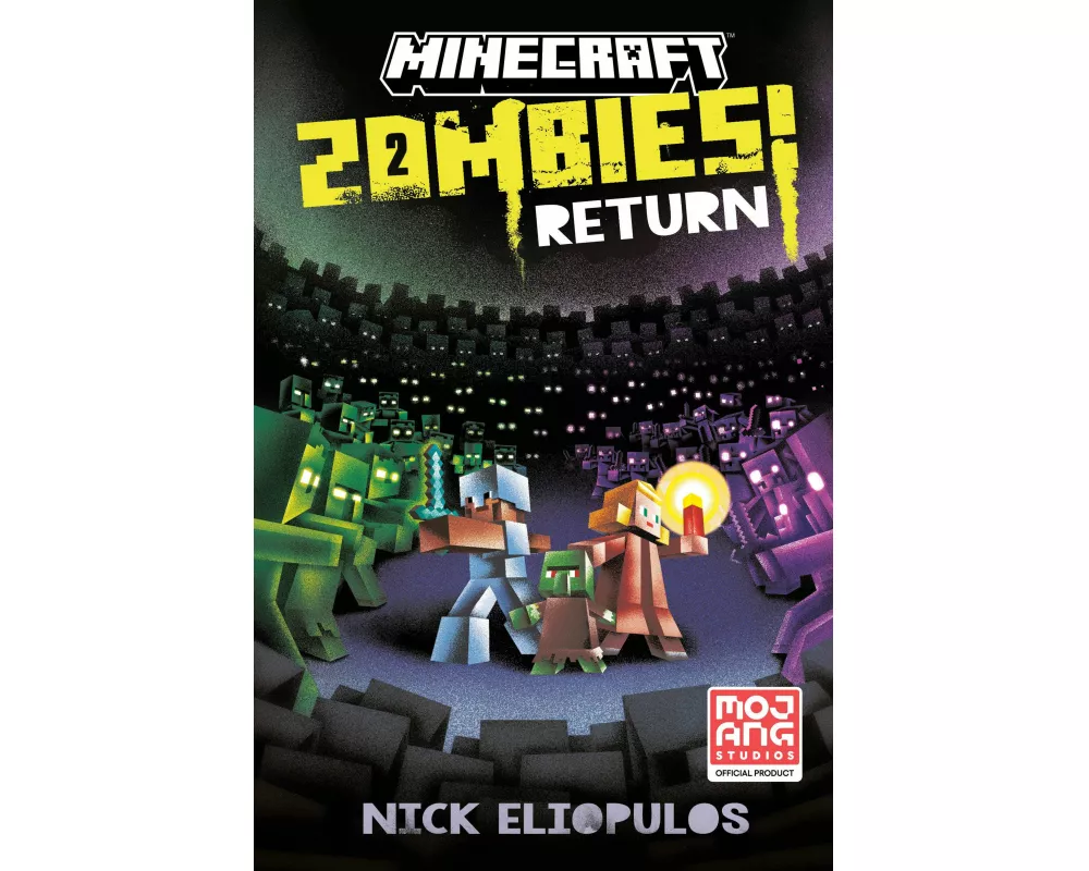 Minecraft: Zombies Return!
