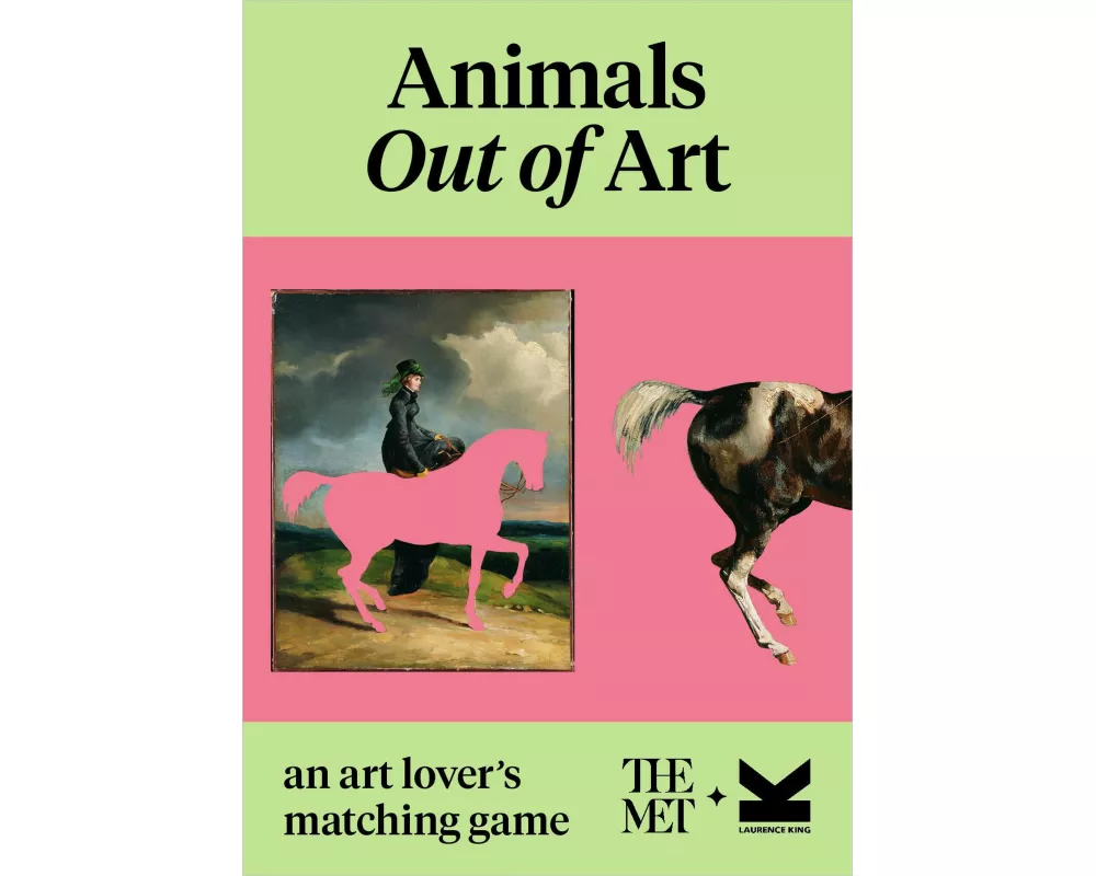 Animals Out of Art