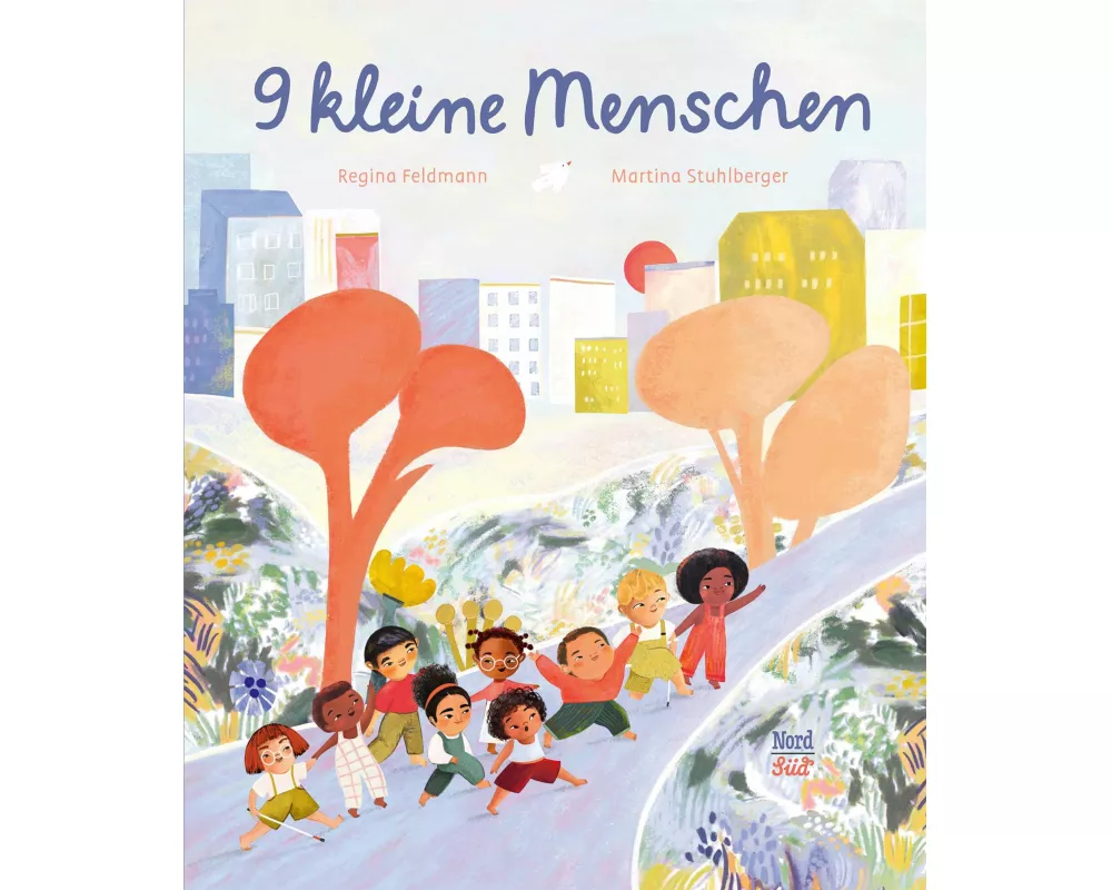 9 kleine Menschen