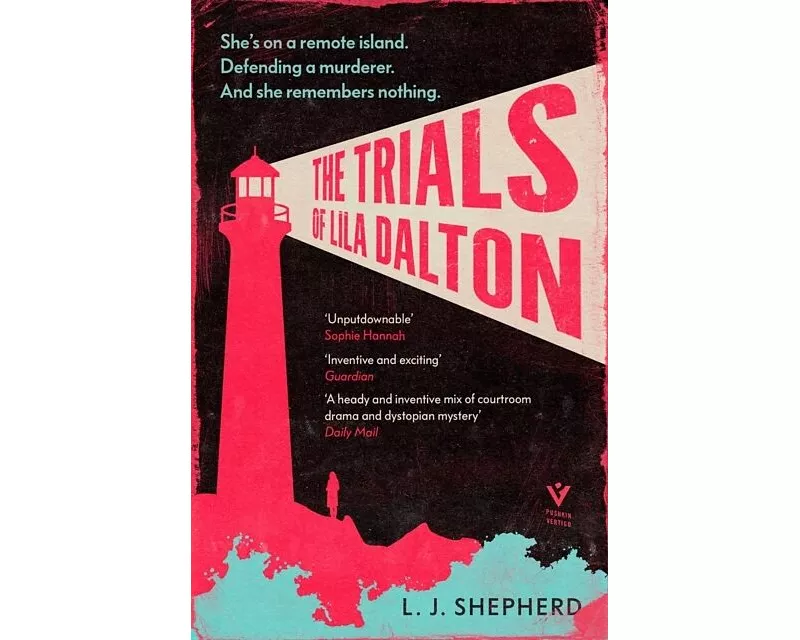 The Trials of Lila Dalton
