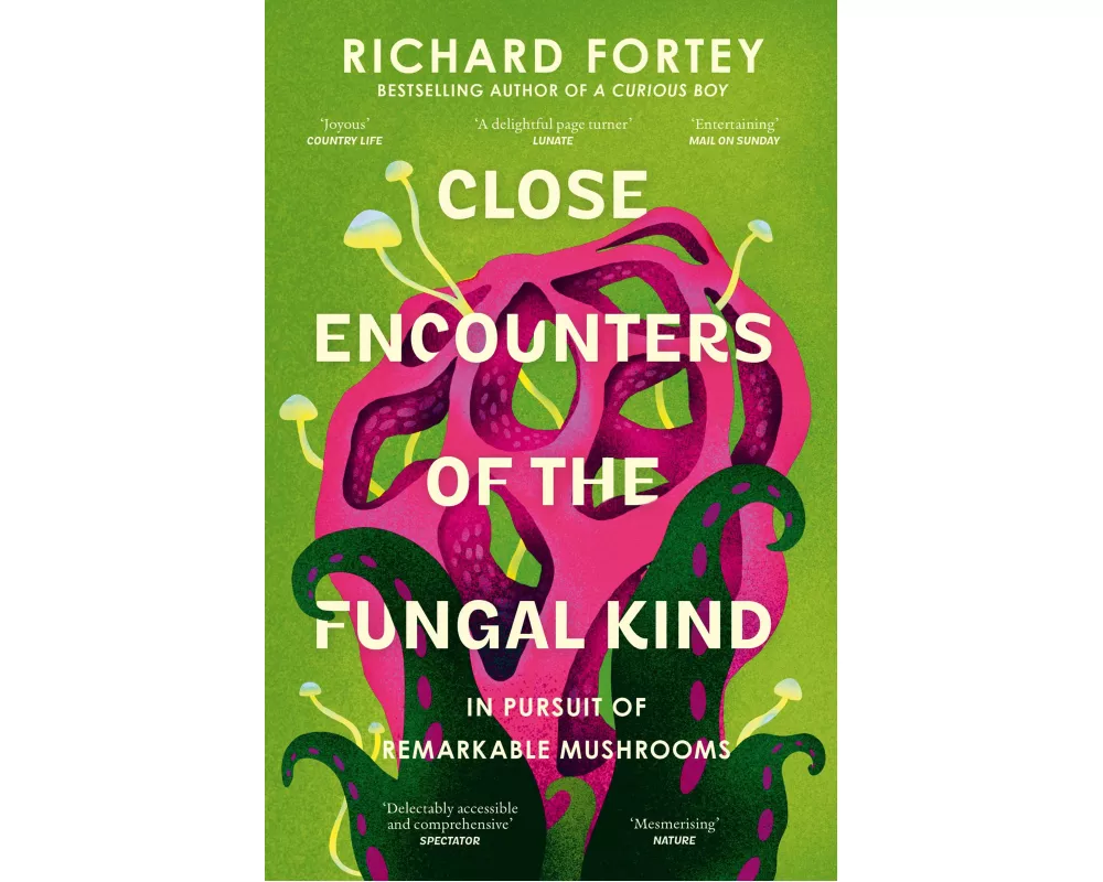 Close Encounters of the Fungal Kind