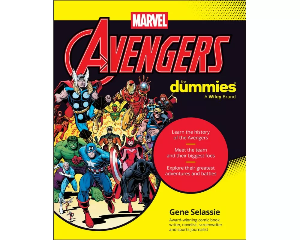 Avengers For Dummies