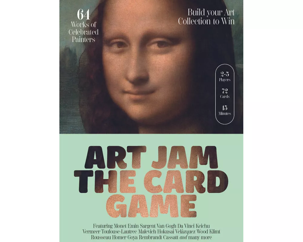 Art Jam: The card game