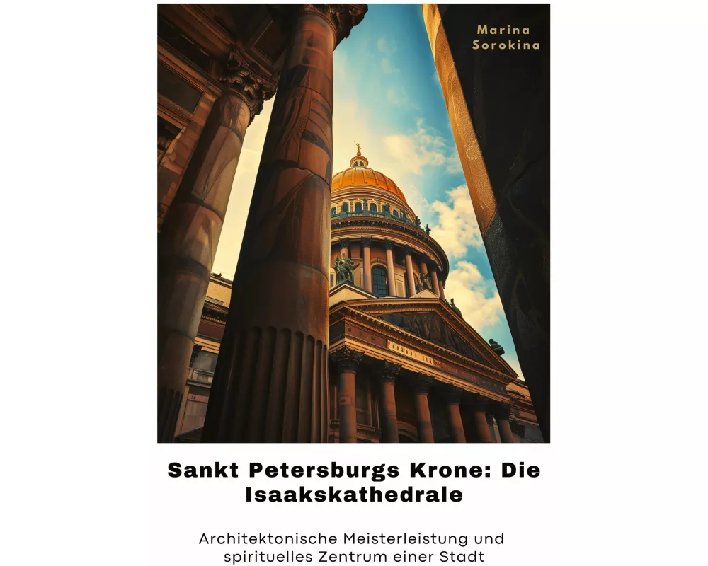 Sankt Petersburgs Krone: Die Isaakskathedrale