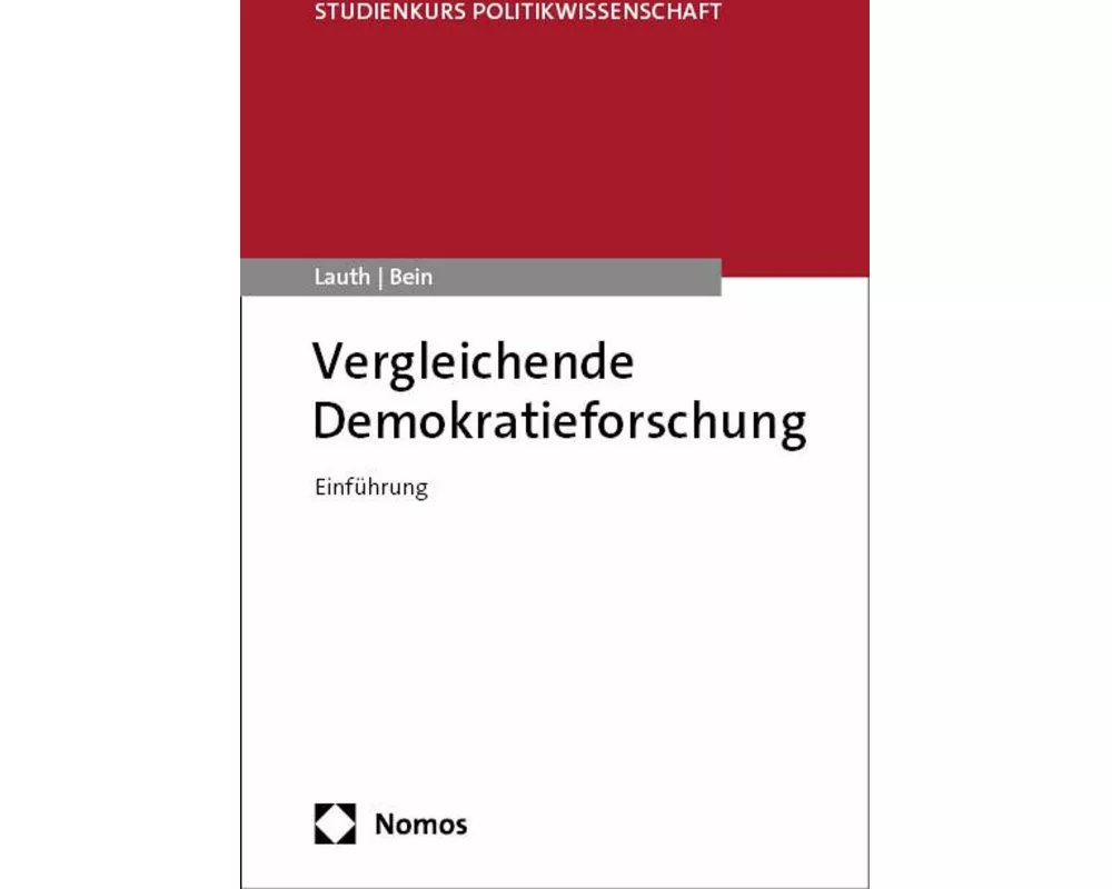 Vergleichende Demokratieforschung