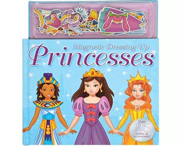 Dressing Up Princesses