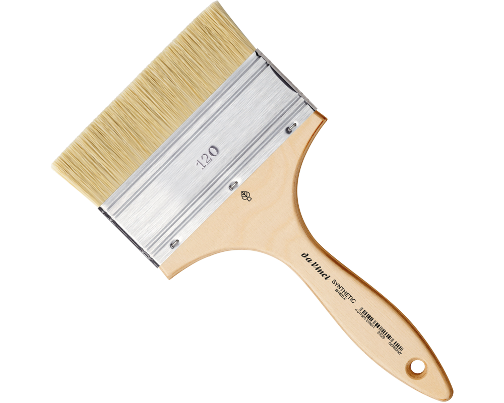 DA VINCI Borstenpinsel Nova VA-2429_120 Grösse 120, Synthetik