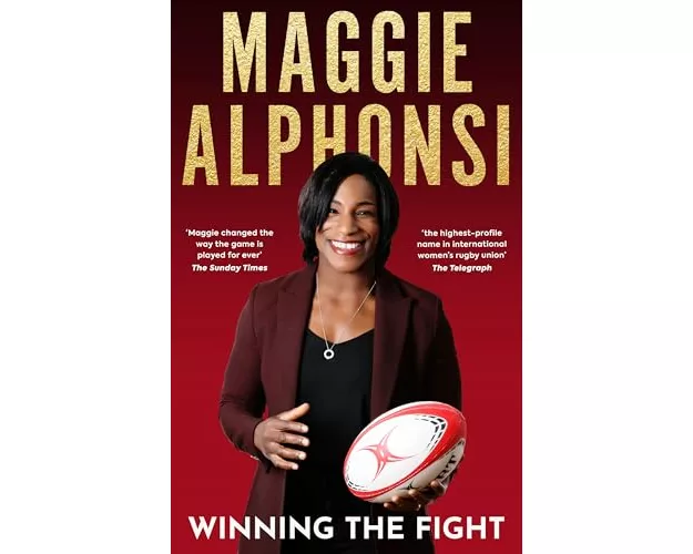 Maggie Alphonsi: Winning the Fight