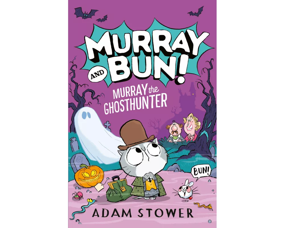 Murray the Ghosthunter