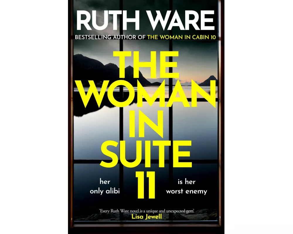 The Woman in Suite 11