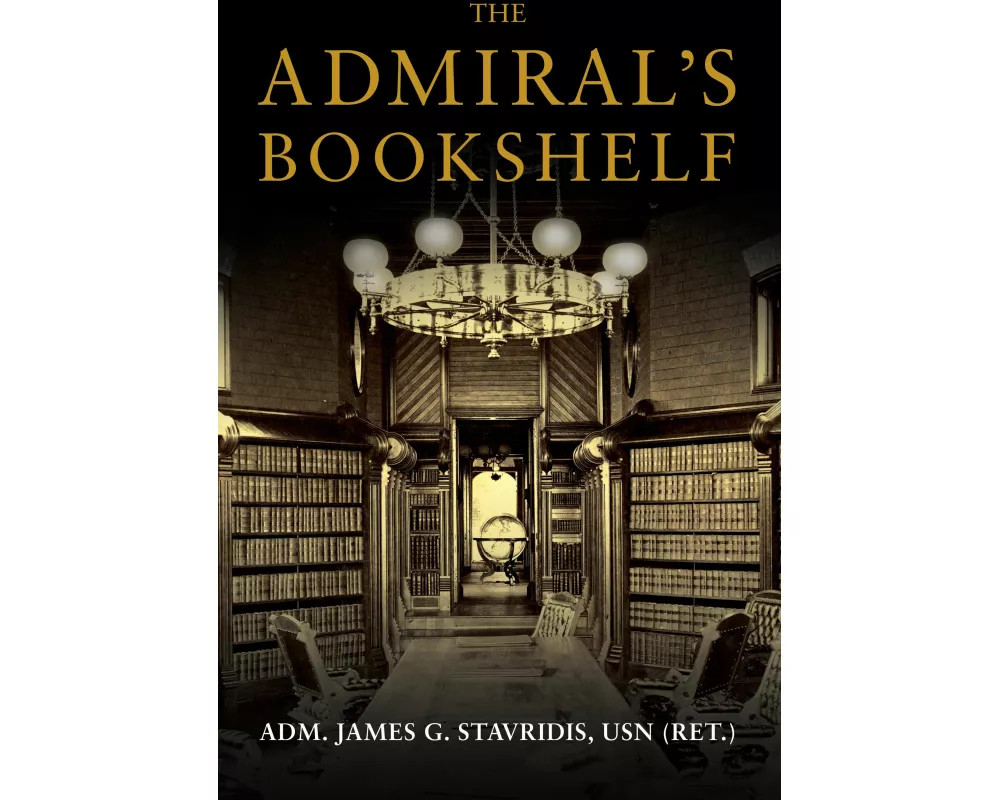 The Admiral's Bookshelf