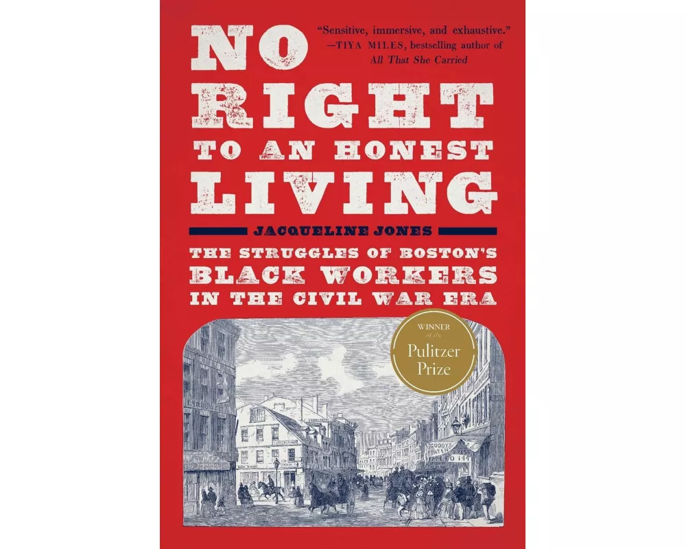 No Right to An Honest Living (Winner of the Pulitzer Prize)