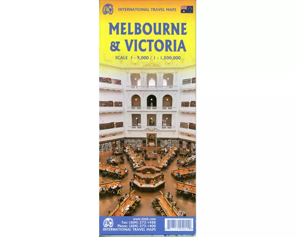 Melbourne & Victoria States