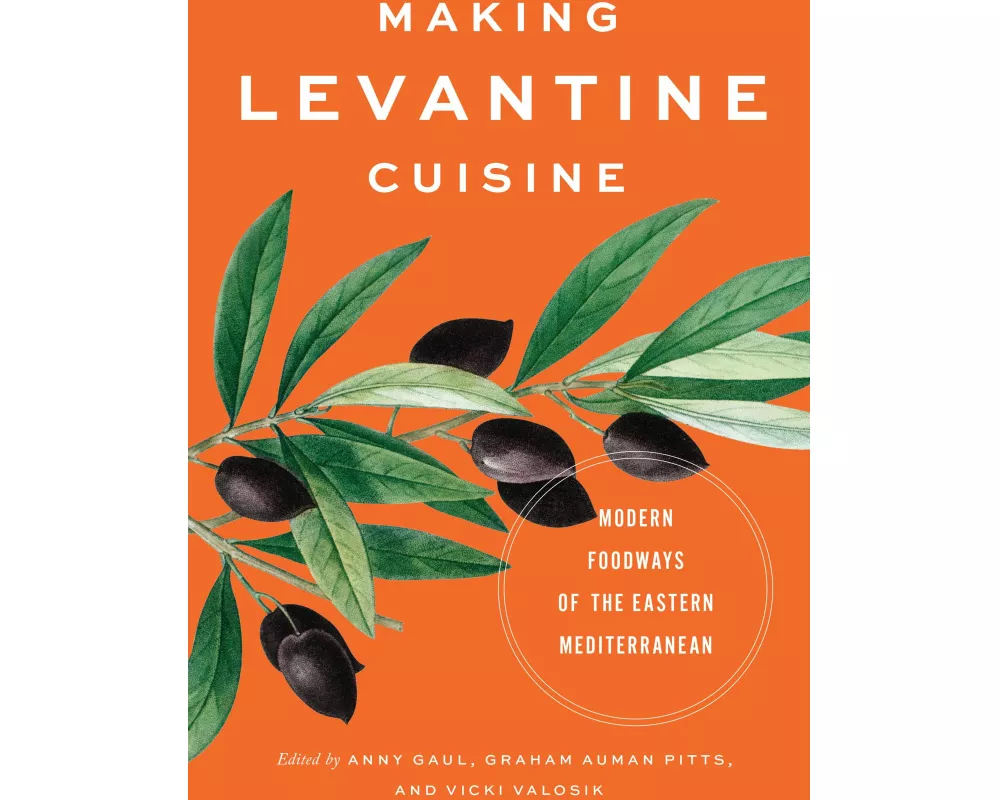 Making Levantine Cuisine