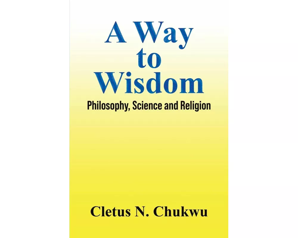 A Way to Wisdom