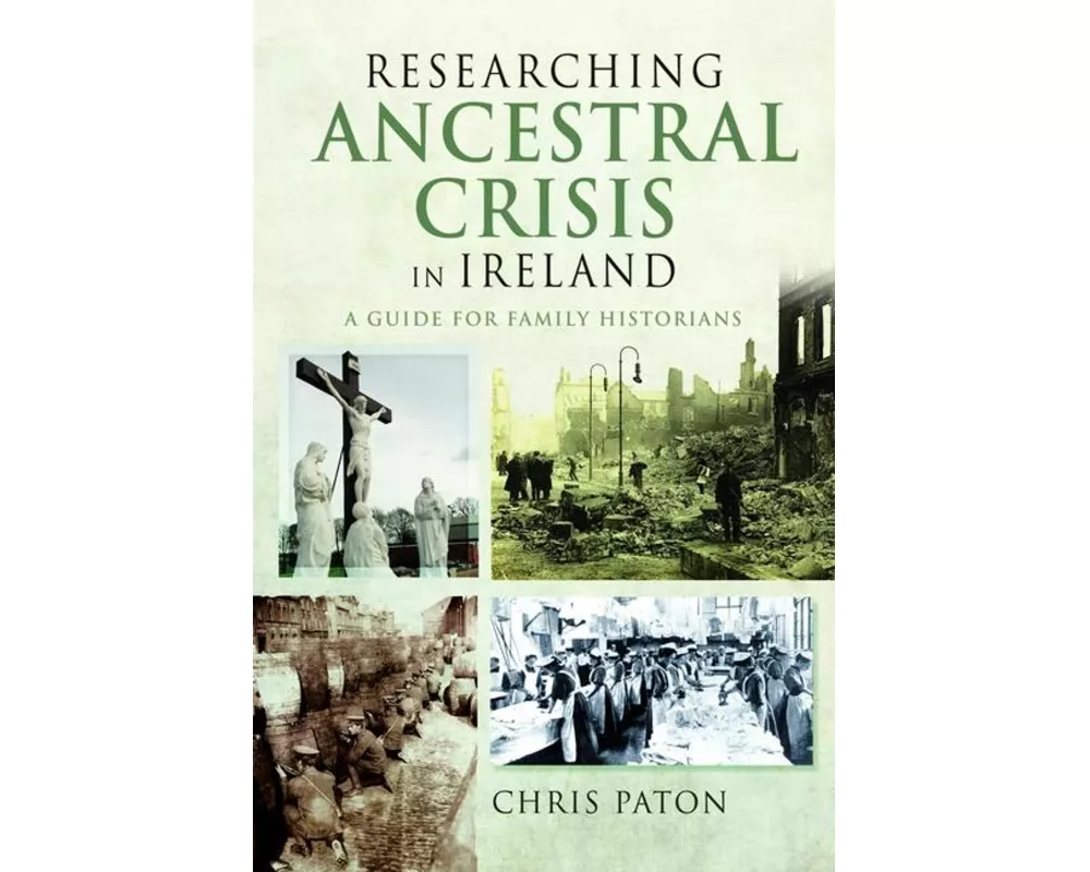 Researching Ancestral Crisis in Ireland