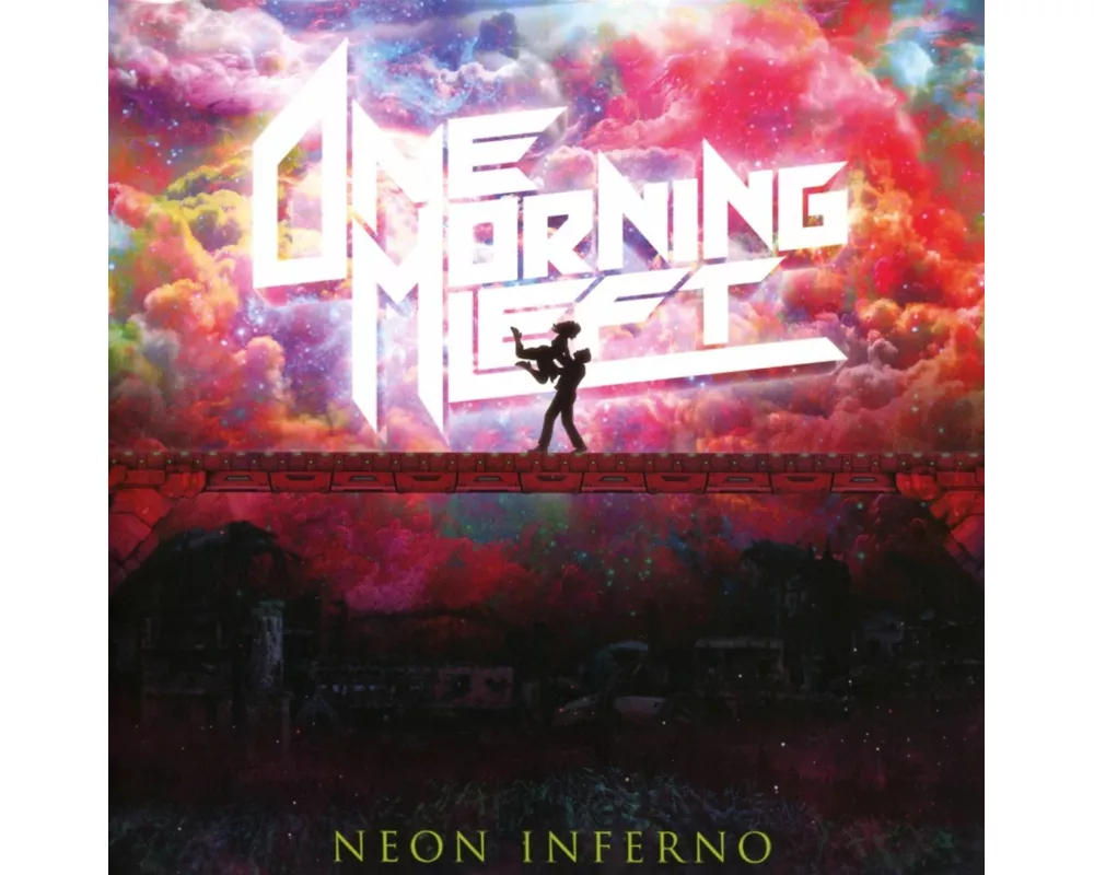 Neon Inferno (Digisleeve)
