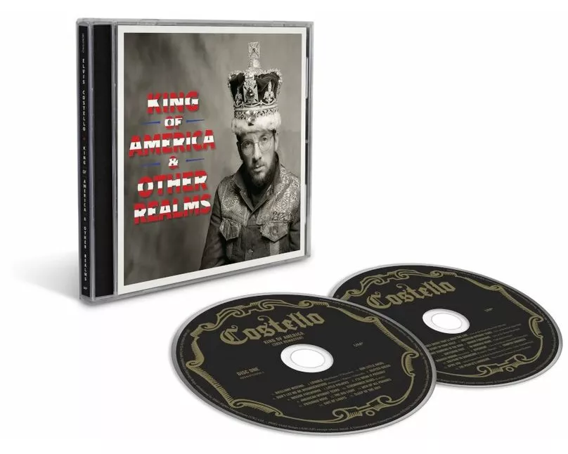 King Of America (2CD)