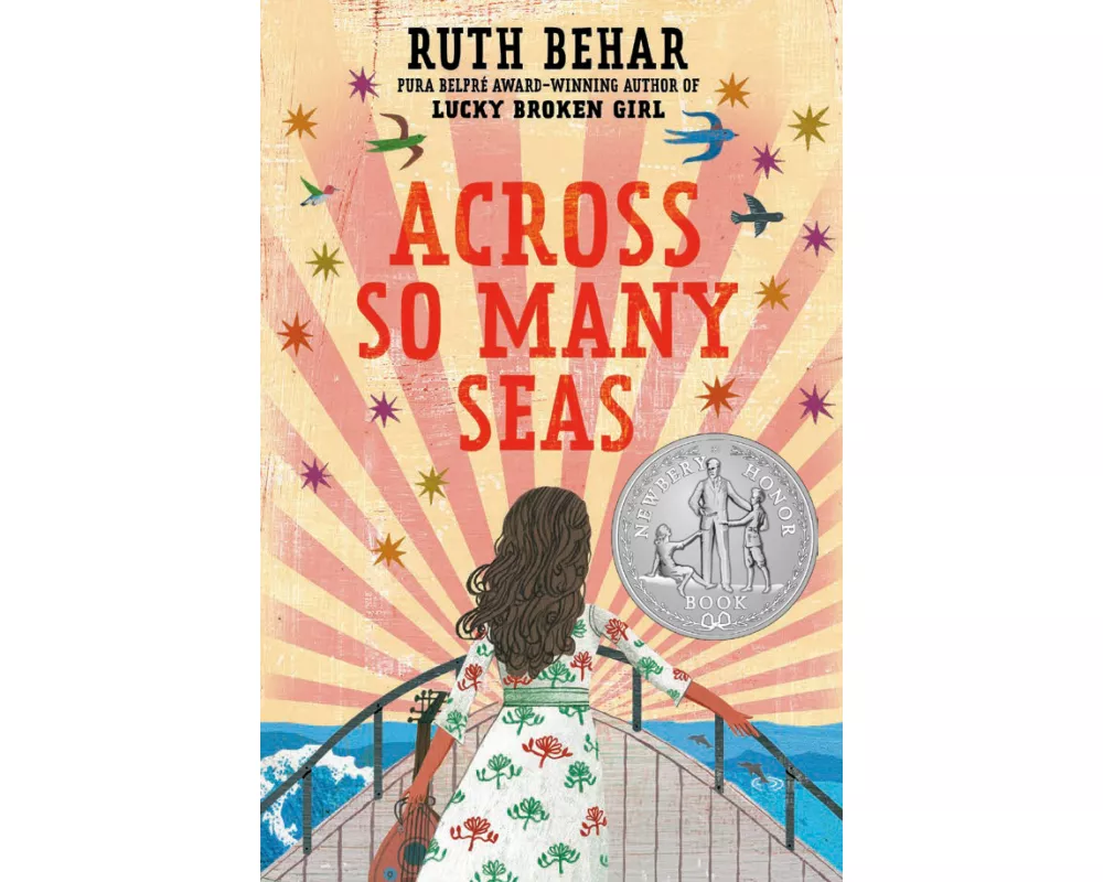 Across So Many Seas