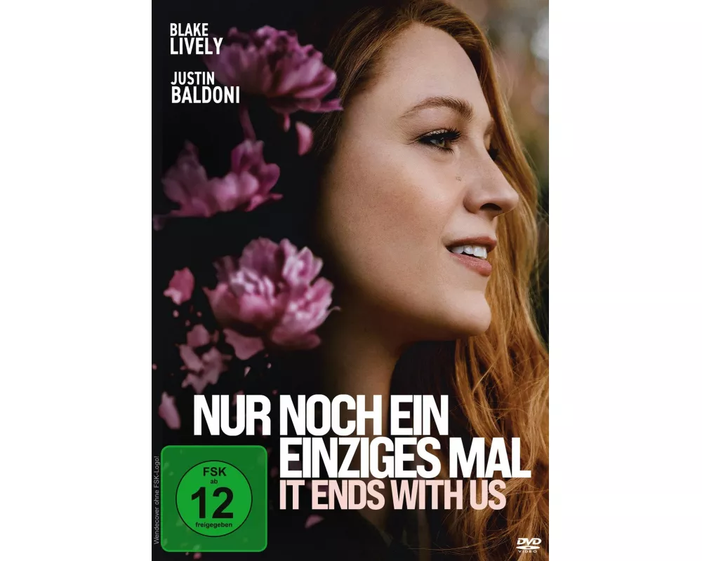 Nur noch ein einziges Mal - It Ends With Us